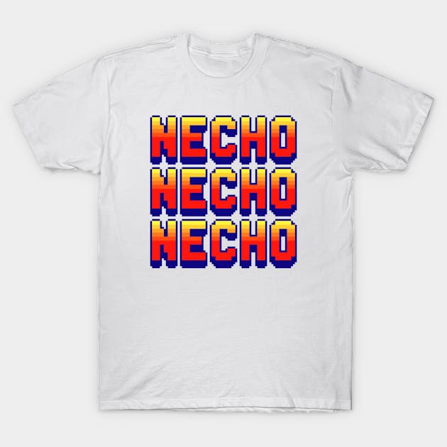 Necho T-Shirt by idjie